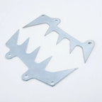 Side Cover Dog Set with Screws & Nuts for