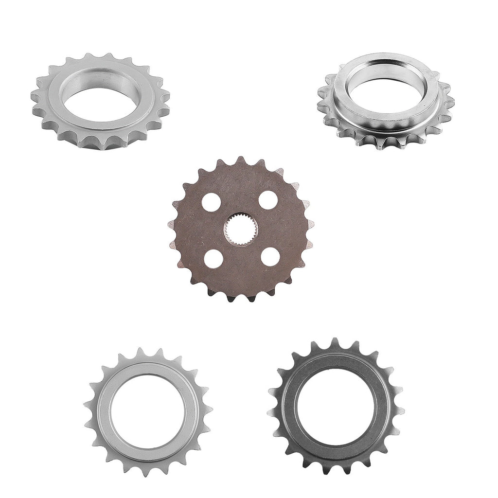 10pcs Timing Chain Kit for BMW 1 Series E81 E87, 3 Series E90 E91 (2004-2012)