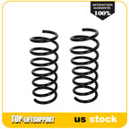 2Pcs Rear Suspension Coil Springs for Volvo XC60 (2010–2017)