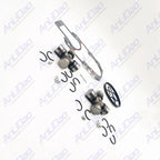 U-Joint Set for Mercruiser Alpha 1 Outdrive (75832A2, 27-94996A2)