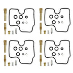4X Carburetor Repair Kit for Honda CBR900RR (1992–1995)