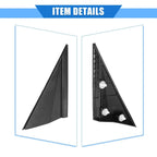Right Mirror Corner Triangle Fender Cover for Hyundai Elantra (2011-2016)