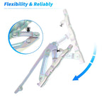 Hood Hinge for Hyundai Sonata 2020-2025 (2 x LH RH)