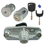 Ignition Switch Door Trunk Lock Set for Ford Mondeo (2001-2007)
