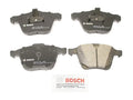 Front Brake Pad Set for Jaguar S Type Supercharged (2006) FM687KX