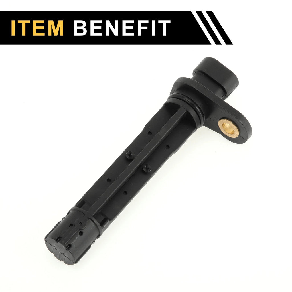 1 Pc Crankshaft Position Sensor No.12592515 for Chevy Colorado (2008–2012)