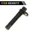 1 Pc Crankshaft Position Sensor No.12592515 for Chevy Colorado (2008–2012)
