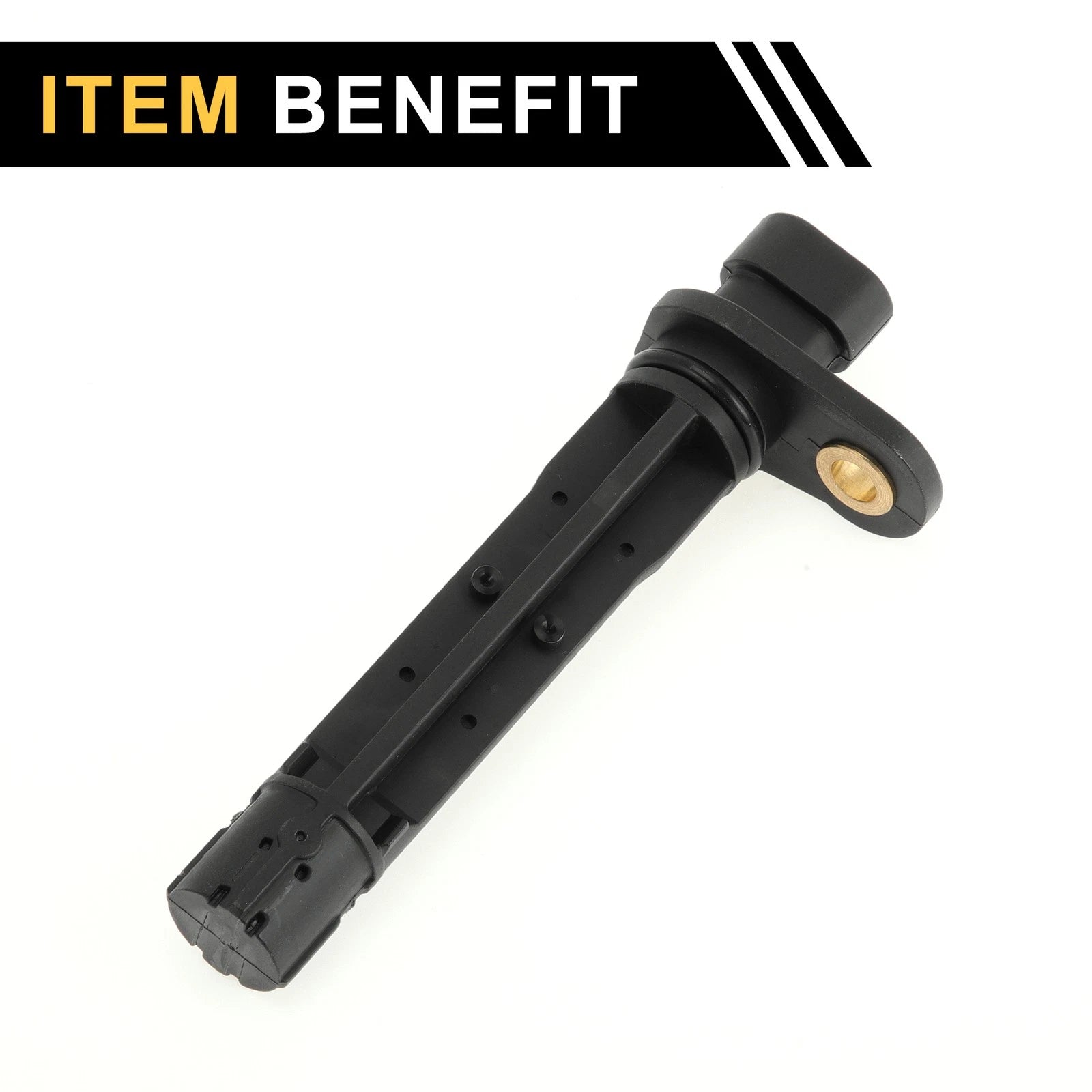 1 Pc Crankshaft Position Sensor No.12592515 for Chevy Colorado (2008–2012)