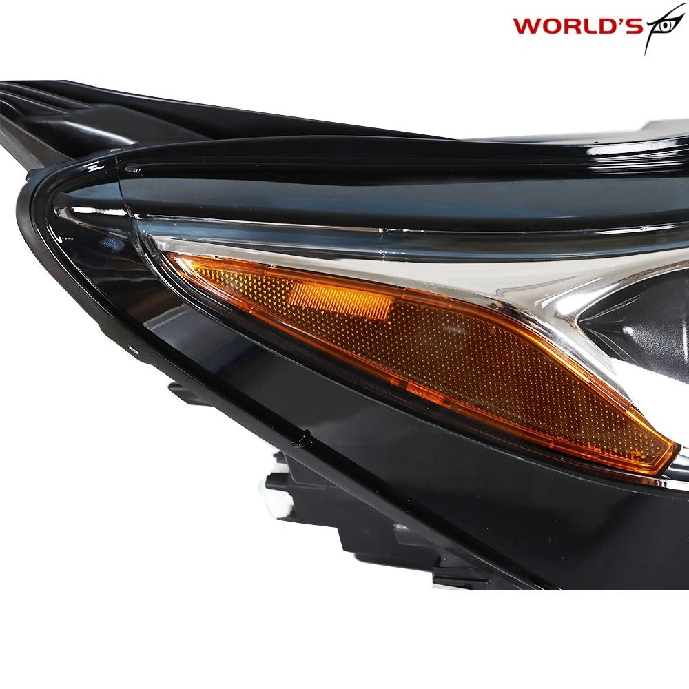 Halogen LED DRL Headlight for Chevy Equinox (2018–2020)
