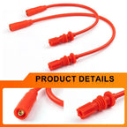 Spark Plug & Wire for Polaris Sportsman 1000 (2015–2024)