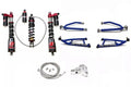 Lonestar DC-4 +3 Long Travel Arms + Elka Legacy Plus Shocks for TRX250R (1986–1989)