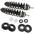 Front Shock Absorber Kit for Polaris Ranger 500 2x4 4x4 6x6 (2005–2009) #:7043106