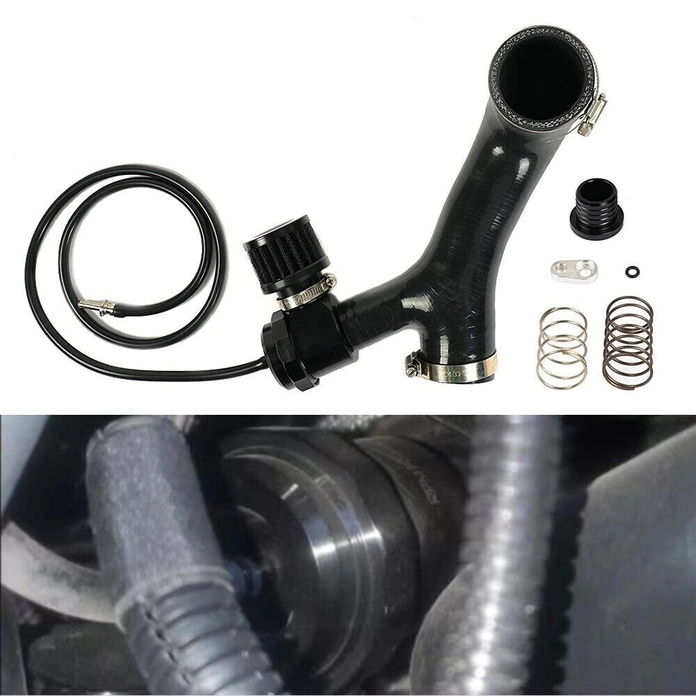 Turbo Blow Off Valve Kit for Maverick X3 R & RR (2020–2023)