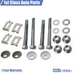 2X Front Alignment Caster Camber Kit for Ford Expedition (2007-2017)