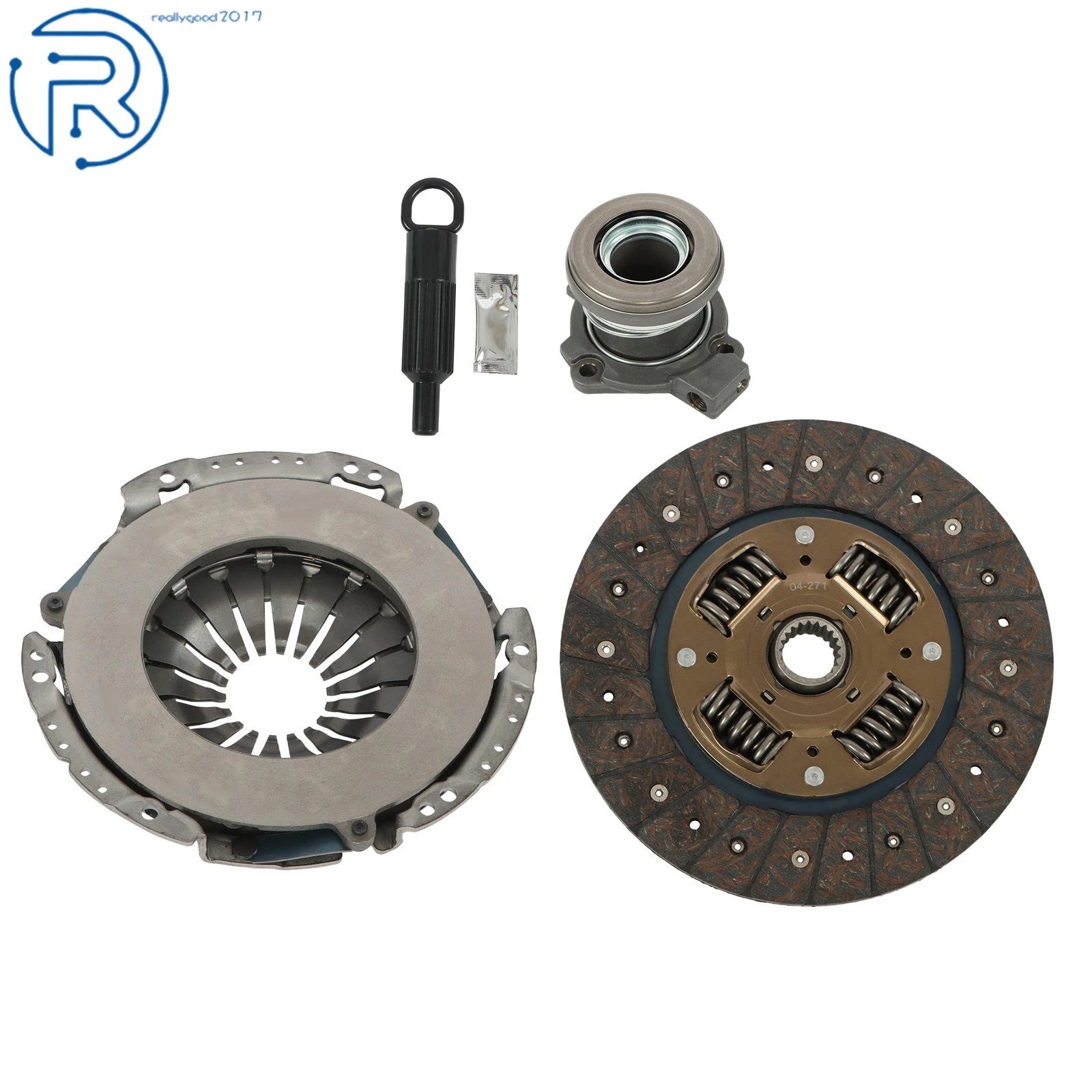 Clutch Kit for Suzuki Grand Vitara (2006–2008)