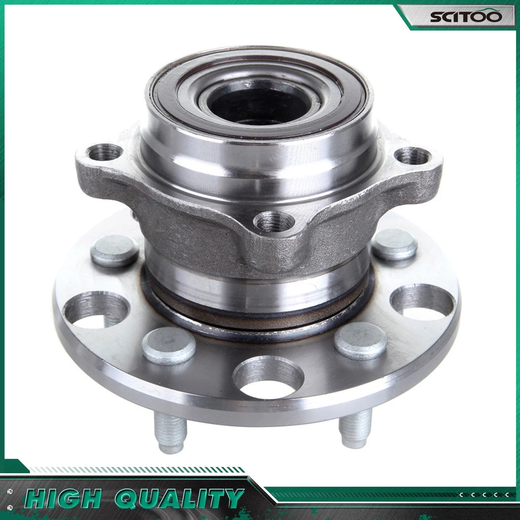Rear Wheel Bearing Hub for Lexus IS250 IS F GS460 GS430 GS350 (2007–2011)