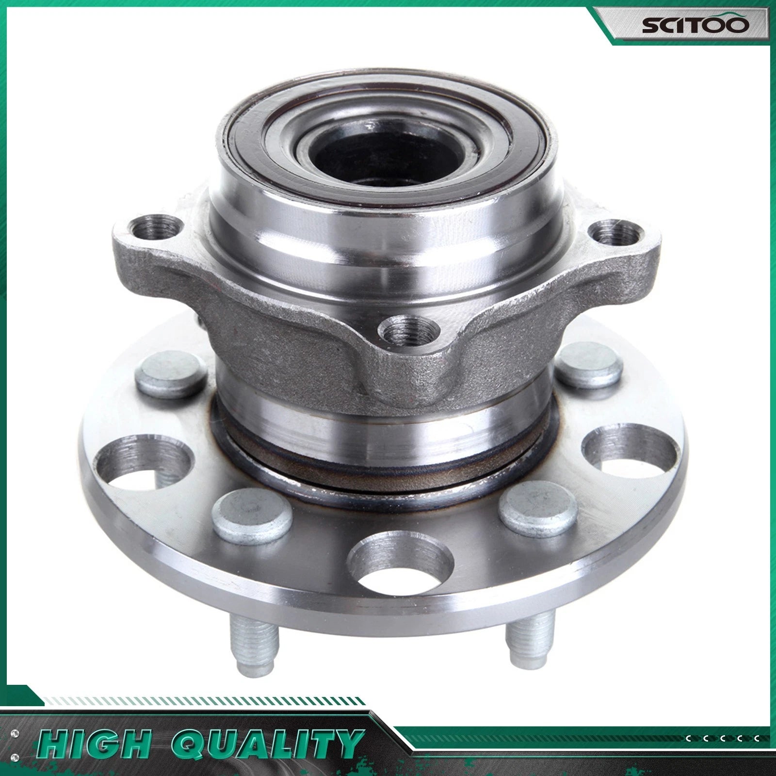 Rear Wheel Bearing Hub for Lexus IS250 IS F GS460 GS430 GS350 (2007–2011)
