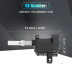 Rear Liftgate Door Lock Actuator for Audi A4 Quattro (2002–2009) No. 4B9962115C