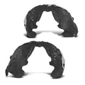 Set of 2 Front Fender Liners for Audi A7 Quattro S7 RS7