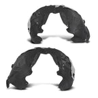 Set of 2 Front Fender Liners for Audi A7 Quattro S7 RS7