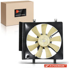 Cooling Fan Assembly with Shroud for Subaru Outback (2001–2004)