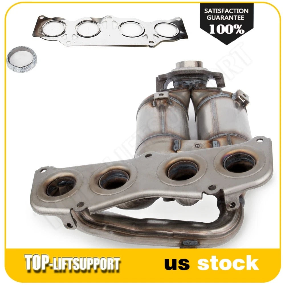 Catalytic Converter for Toyota RAV4 (2001–2003) w/ Gaskets