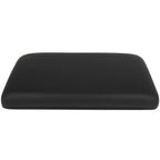 Front Seat Cushion for Club Car DS Golf Cart (Fits 1993–2023) Black