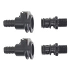 2Pcs Sprayless Connector Kit for Attwood (8838US6)