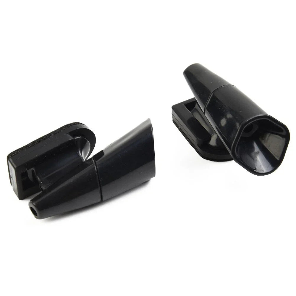 All Season ABS Plastic Deer Whistle Animal Repeller 8 Pack for All Vehicles