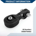 Engine Motor Mount for Honda CR-V 2.4L L4 (2007-2011)