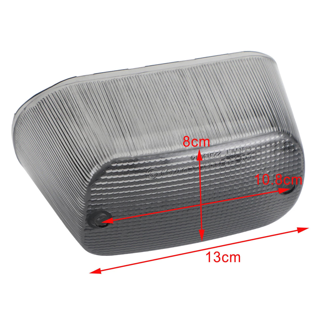 LED Tail Light for Suzuki Volusia 800 VL1500 Boulevard C50 C90 (2001–2009)