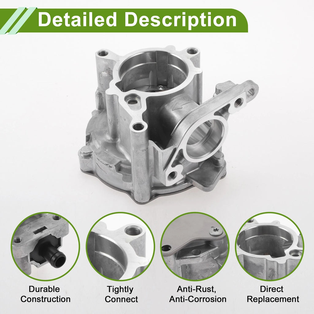 Brake Vacuum Pump No. 06J145100P for Audi A4 (2009–2016)
