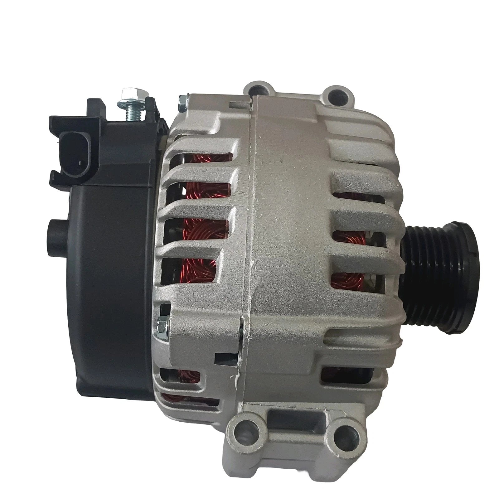 Alternator for BMW X5 (2007–2010) 3.0L 230A 12V 7-Groove Pulley