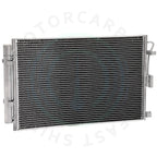 Aluminum AC Condenser for Kia Soul (2012–2013)