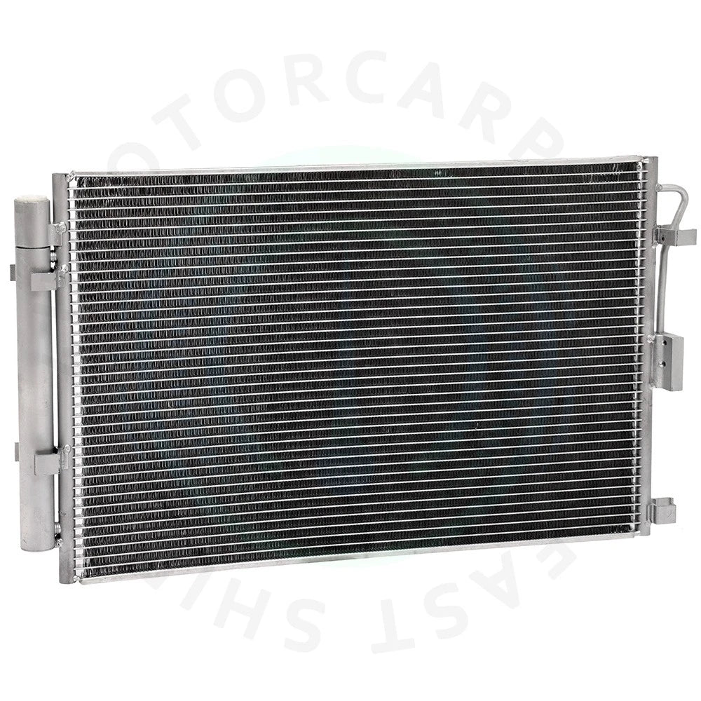 Aluminum AC Condenser for Kia Soul (2012–2013)