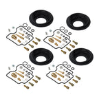 Carburetor Repair Kit Diaphragm for Yamaha FZS1000 FZ-1 (2001–2005)
