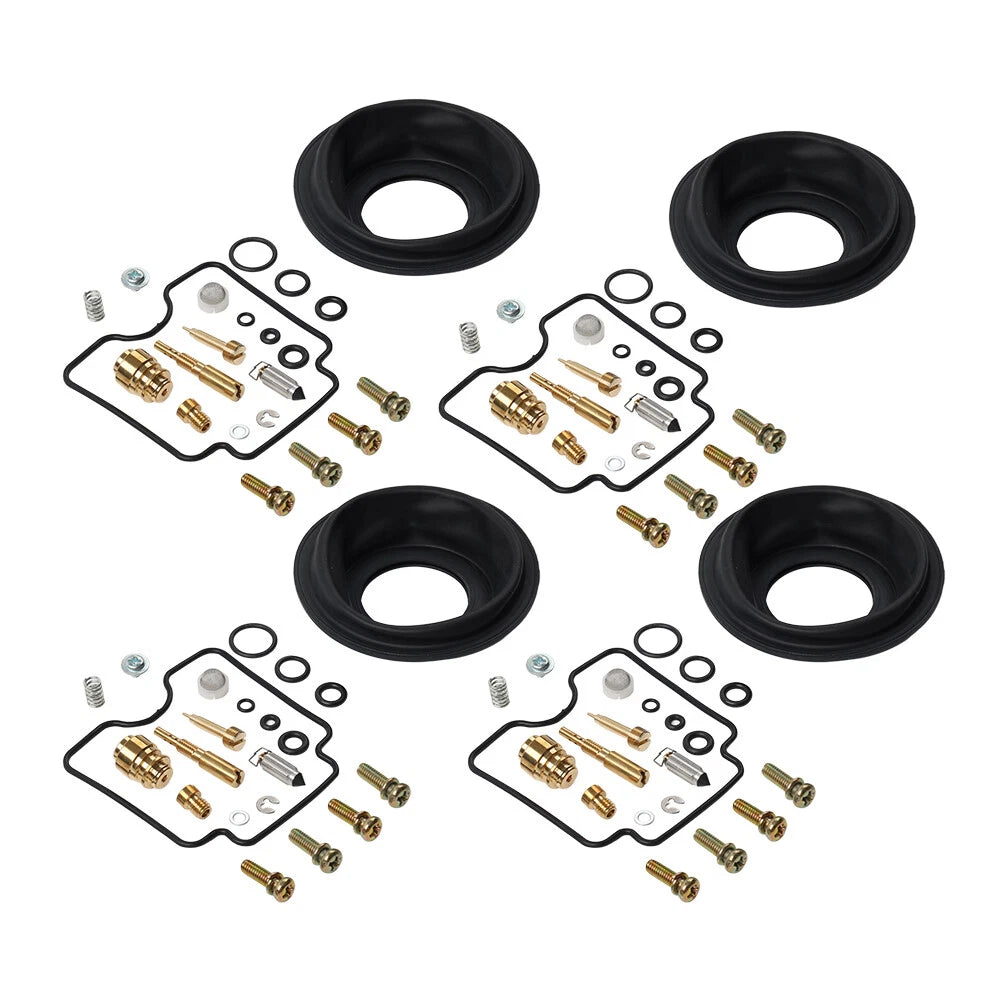 Carburetor Repair Kit Diaphragm for Yamaha FZS1000 FZ-1 (2001–2005)