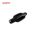 Black Rear Right Outer Door Handle for Isuzu D-Max (2003-2012)