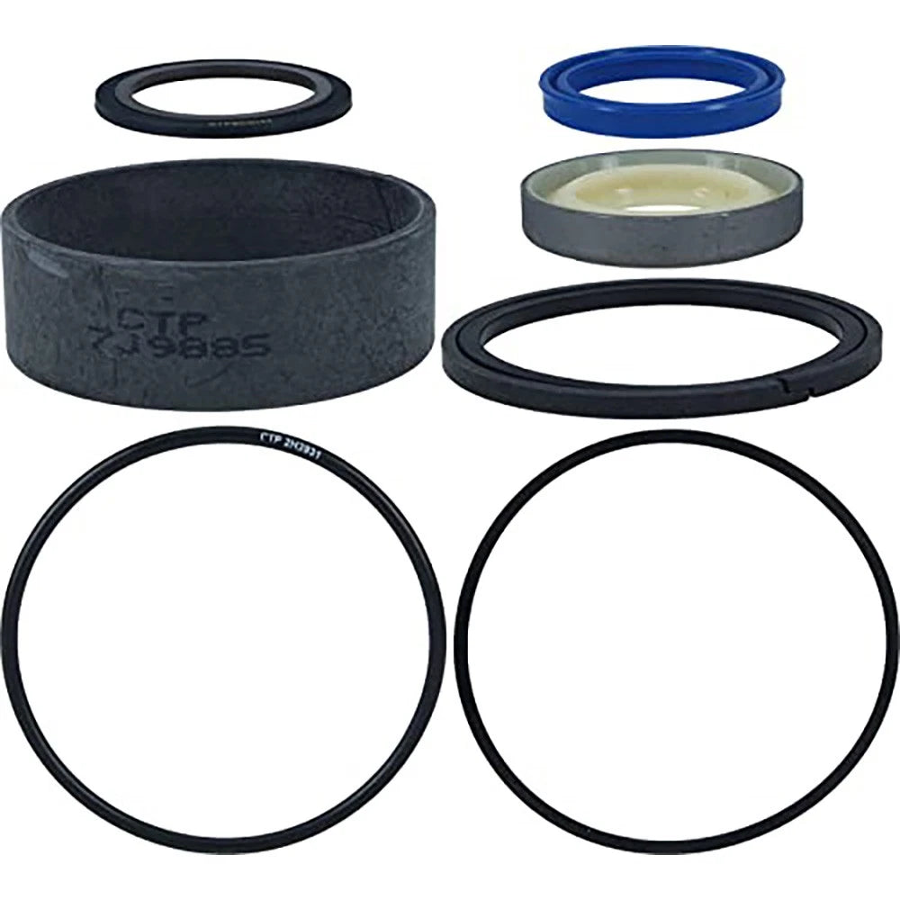 Hydraulic Cylinder Seal Kit 8T1372 for Caterpillar (Fits )