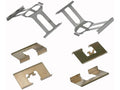 Rear Brake Hardware Kit for Suzuki SX4 (2012) BN656WH