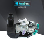 Front Left Power Door Lock Actuator for Dodge Dakota (1997–1998) No. 55075951AB