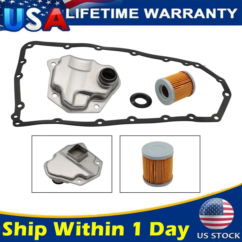 Transmission Filter & Gasket Set for Mitsubishi Lancer (2008–2015)