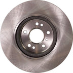 Front Brake Disc Set for Mercedes Benz ML350 (2006–2011)