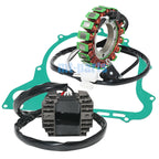 Stator, Regulator Rectifier, Gasket for Yamaha XVS650AT V-Star Silverado (2005–2011)
