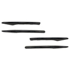 Set of 4 Fog Light Cover Trim for Mercedes Benz E Class W213 (2021–Present)