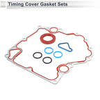Set of 1 Timing Cover Gasket TCS30400 for Dodge 3.7L 4.7L (2002–2010)