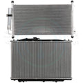 Cooling Kit for Acura TL (2004–2006) - Radiator & AC Condenser