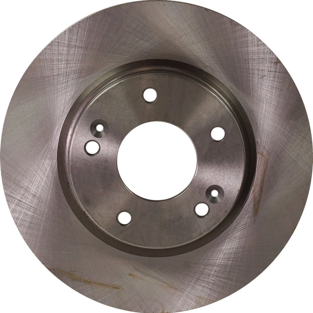 Front and Rear Disc Brake Rotors for Hyundai Santa Fe (2001–2005)