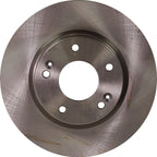 Front and Rear Disc Brake Rotors for Hyundai Santa Fe (2001–2005)