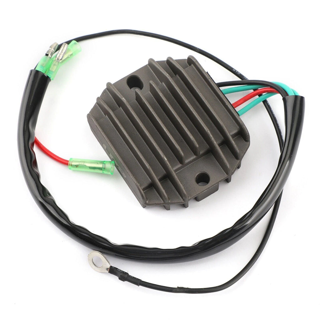 Rectifier Regulator for Yamaha 9.9/15/20 HP 4-Stroke (1998–2023) 6AH-81960-00-00
